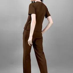 Selvia  T-Shirt With Trouser Co-Ords image 3