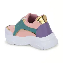 Giorgio Women's Pink Running Shoes image 5