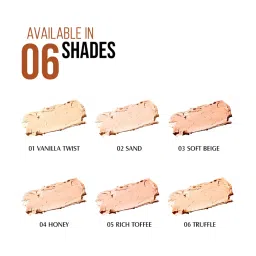 Glam21 Ultimate Cover Foundation 03 Soft Beige - 8 gm image 5