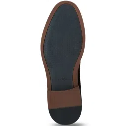 Aldo Men's Shelton Cognac Chelsea Boots image 5