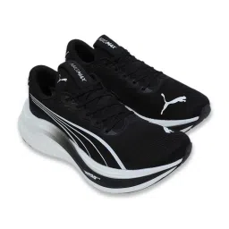 Puma Men's MagMax NITRO Black Running Shoes image 5