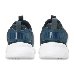 Puma Men's Wish Max Stone Blue Walking Shoes image 5