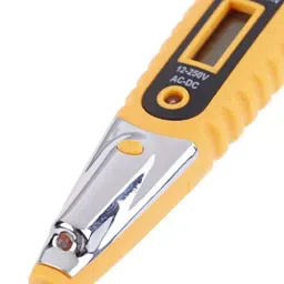 YADAV AC Non Contact Voltage Tester Pen 12 to 1000 V with LCD Display 143x25x15 mm image 2