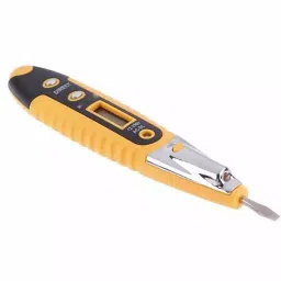 YADAV AC Non Contact Voltage Tester Pen 12 to 1000 V with LCD Display 143x25x15 mm image 3
