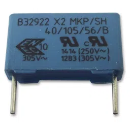 EPCOS CAP, 3.3µF, 10%, PP, B32924D3335K000-image-23