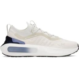 Under Armour Men's Phantom 4 Chrome White Sneakers-picture-23