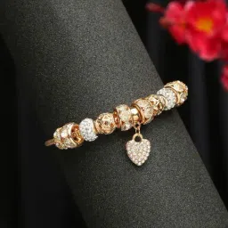 YouBella Gold Plated Stylish & Trendy Bracelet-picture-29