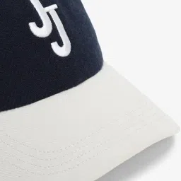 Jack & Jones Navy Blazer Color Block Cap image 4