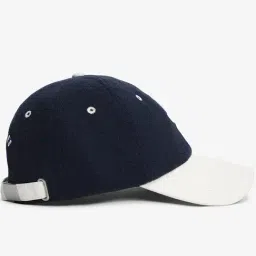 Jack & Jones Navy Blazer Color Block Cap image 3