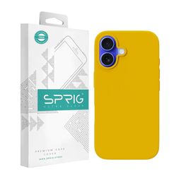 SPRIG Solid Printed iPhone 16 Back Case Mobile Accessories-picture-39