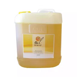 Oil Blend Liquid Handwash (Lemon)-5 Ltr-picture-10