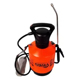 Fujiaka 6 L HDPE Handheld Sprayer Pressure 1.5-2 Bar, WS/ SIXER image 2