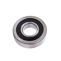 NRB Industrial Single Row Angular Contact Ball Bearing, Inner Dia 17 mm, Outer Dia 40 mm, Width 12 mm, 7203BETN image 2