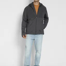 AMERICAN EAGLE OUTFITTERS Men Hooded Sweatshirt image 5