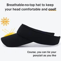 Infispace Women Visor Cap image 3