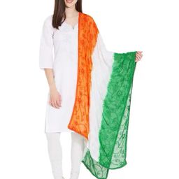 Dupatta Bazaar Multicolored Dupatta-picture-3