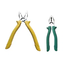 Sky Blue SBE_PLIER_COMBO_MOD_01491 7.8 inch Stainless Steel Groove Plier (Pack of 2)-picture-20