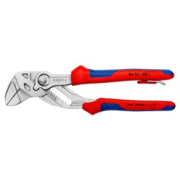 Knipex 86 05 180 T Plier Wrench (Length: 180 mm) image 3