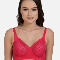 mod & shy Women Pink Everyday Bra-picture-31