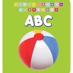 dreamland publications First Padded Board Book - ABC-picture-26