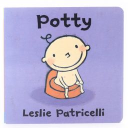 penguin random house Potty Board Book By Leslie Patricelli - English-picture-46
