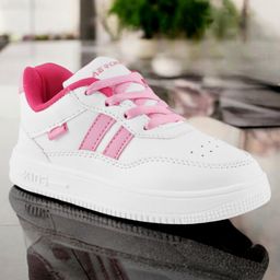 Lil Lollipop Aerokick Text Detailed Lace Up Shoes - Off White-picture-25