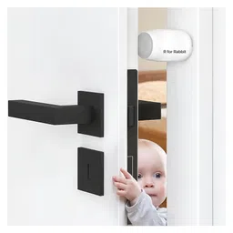 R for Rabbit Protector Plus Door Stopper - White-image-68