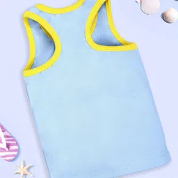 KiddoPanti Print Tank Top image 2