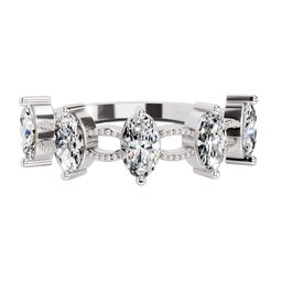 Sparkles Lab Grown Diamond Ring 14K Gold-picture-15