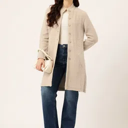 APSLEY Longline Cardigan image 4