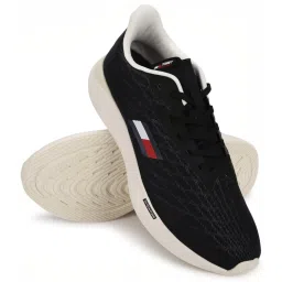Tommy Hilfiger Women's Black Sneakers image 5