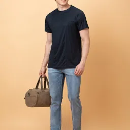 Being Human Navy Regular Fit T-Shirt image 5