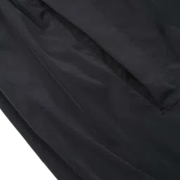 TOMMY HILFIGER Black Regular Fit Coat image 5