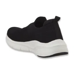 Duke Women's Black Walking Shoes image 5