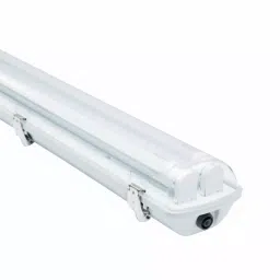 LUKER CASO Double Tube LED Retrofit Luminaires Double Side Connection 2x18 W, LOC218N-picture-10