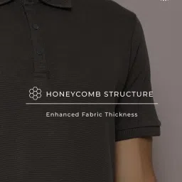 Dillinger Grey Regular Fit T-Shirt image 5