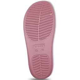 Crocs Women's Getaway Pink Casual Sandals image 5