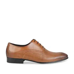 Imperio by Regal Men's Tan Oxford Shoes-picture-23
