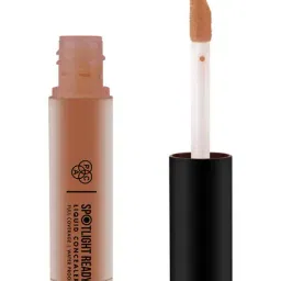 PAC Spotlight Liquid Concealer - 14.5 Coco Cabana - 5.5 gm-picture-13