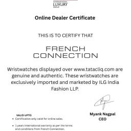 French Connection FC160SM Analog Watch for Men image 5