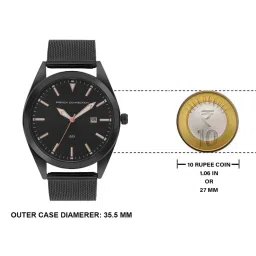 French Connection FCN00059E Marshal Analog Watch for Men image 5