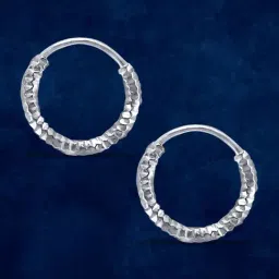 Taraash 92.5 Sterling Silver Earrings for Kids-picture-16