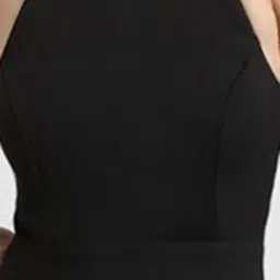 Forever 21 Black Regular Fit Maxi Dress image 5