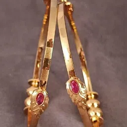 HHJEWELRY Rose Gold-Plated Alloy-picture-21