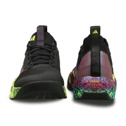 Adidas Men's RAPIDMOVE ADV 2 M JS Black Training Shoes image 5