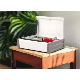 Godrej Verge Digital PL EL Home Locker White 2 L image 3