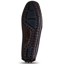 Neemans Men's The Charmers Brown Boat Shoes image 5