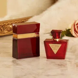 Guess Seductive Red for Her & for Him Eau de Toilette Virtual Gift Set image 5