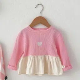 LULU & SKY Girls Polyester Tops image 4