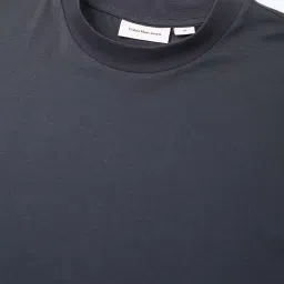 Calvin Klein Navy Relaxed T-Shirt image 5